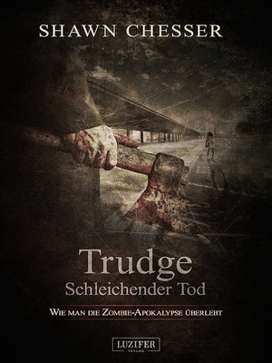 cover image of TRUDGE--SCHLEICHENDER TOD
